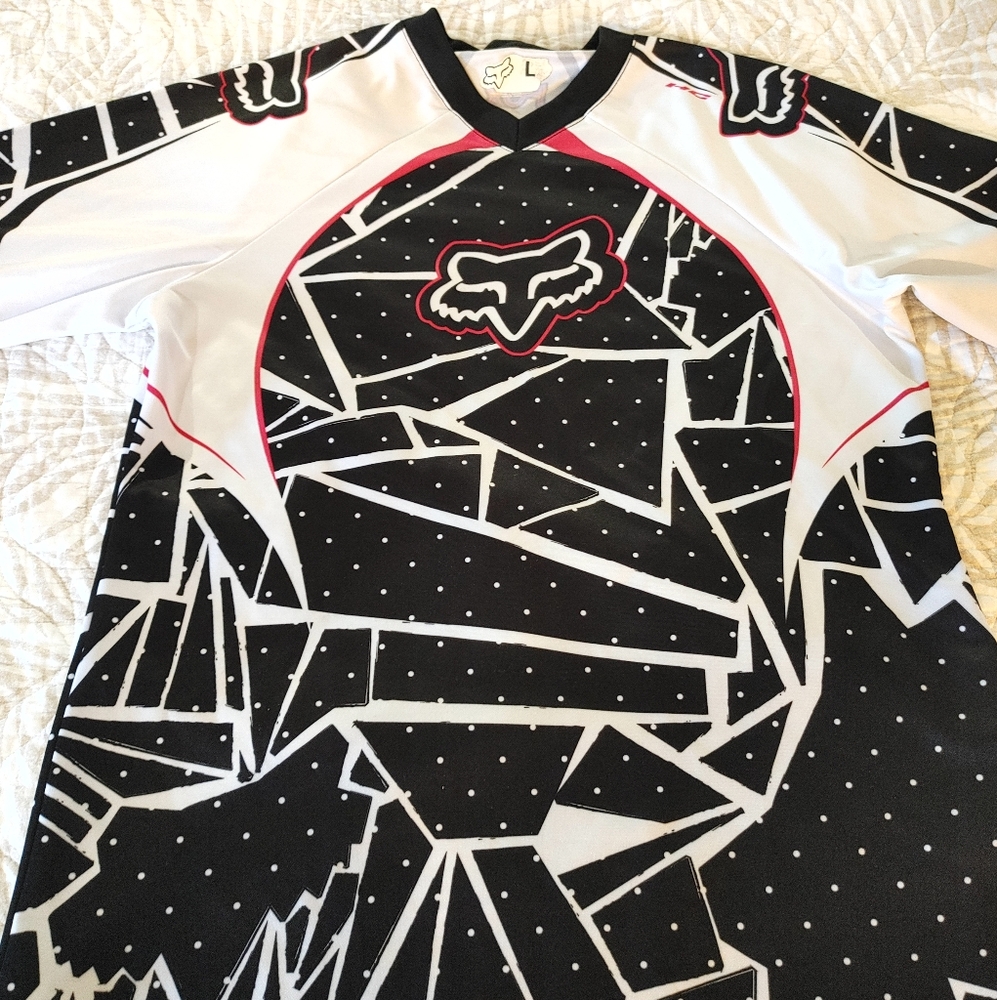 Fox womens jersey